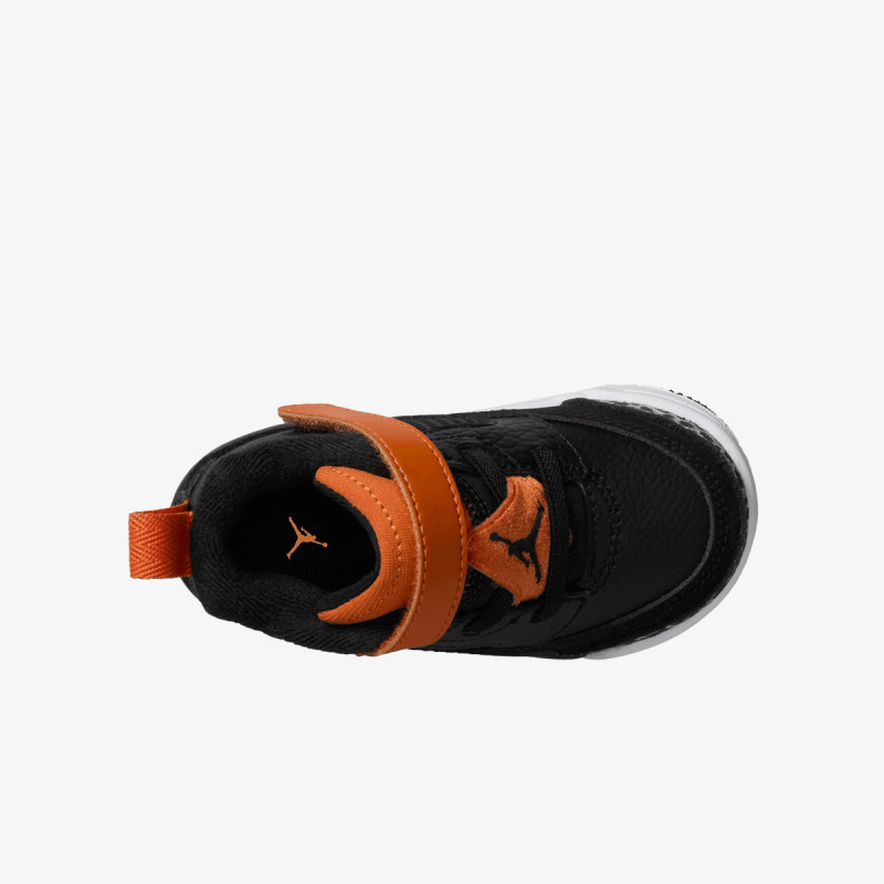 NIKE Спортни обувки JORDAN SPIZIKE LOW BT 