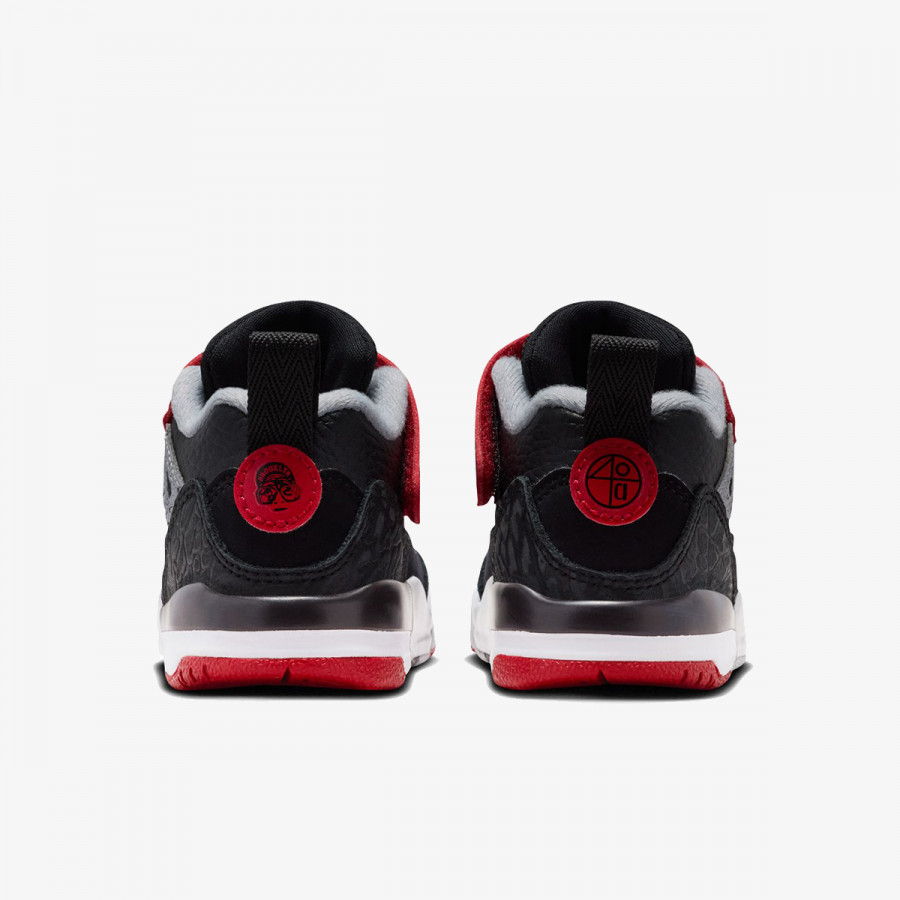 NIKE Спортни обувки JORDAN SPIZIKE LOW BT 