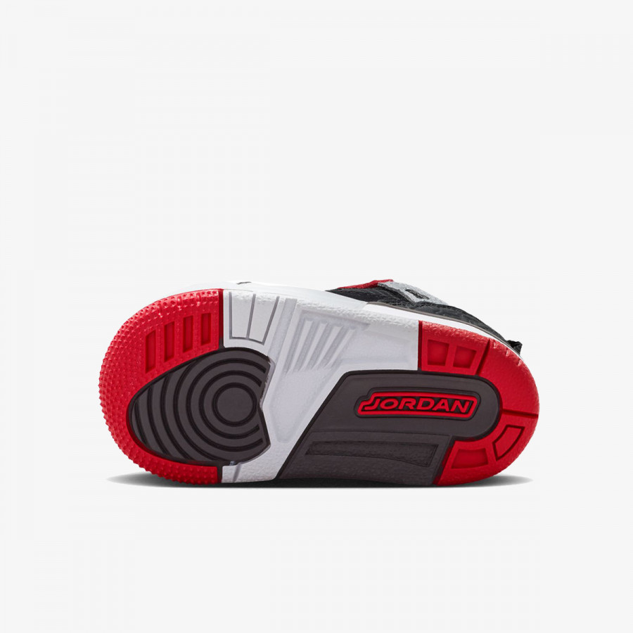 NIKE Спортни обувки JORDAN SPIZIKE LOW BT 