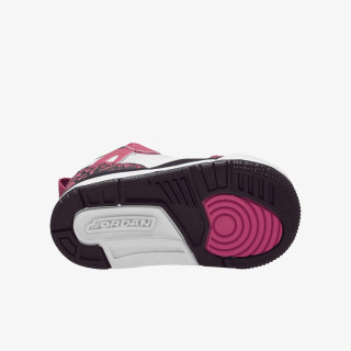 NIKE Спортни обувки JORDAN SPIZIKE LOW (TD) 