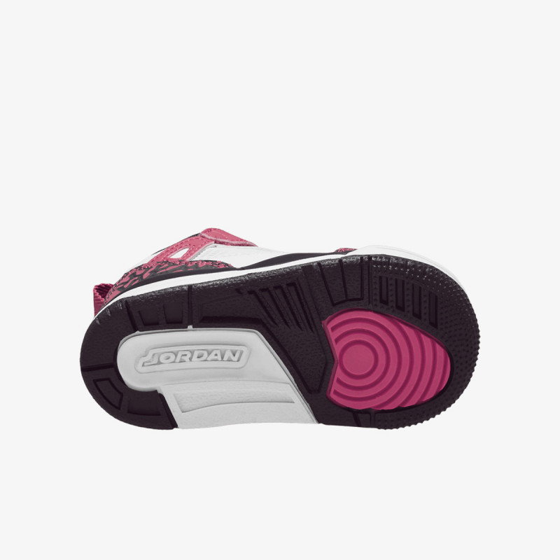 NIKE Спортни обувки JORDAN SPIZIKE LOW (TD) 