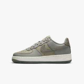 NIKE Спортни обувки AIR FORCE 1 LV8 4 BG 