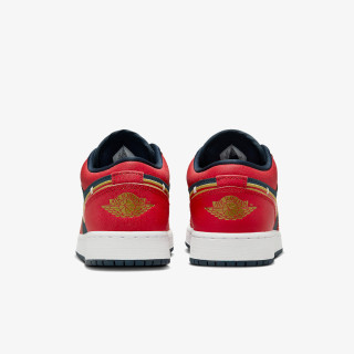 NIKE Спортни обувки AIR JORDAN 1 LOW SE TRVL BG 