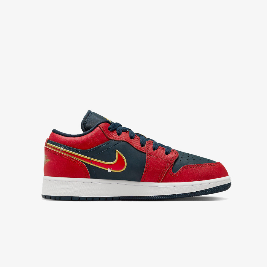 NIKE Спортни обувки AIR JORDAN 1 LOW SE TRVL BG 