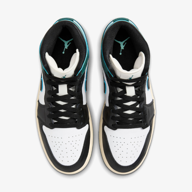 NIKE Спортни обувки Air Jordan 1 Mid SE 
