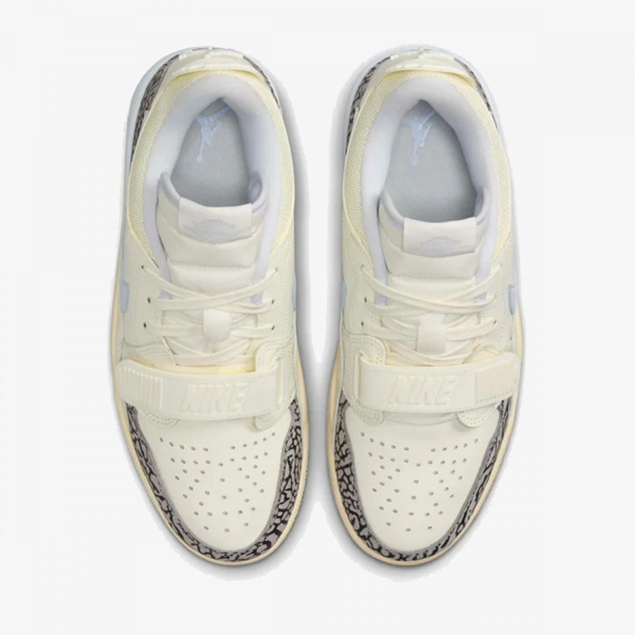 NIKE Спортни обувки WMNS AIR JORDAN LEGACY 312 LOW 