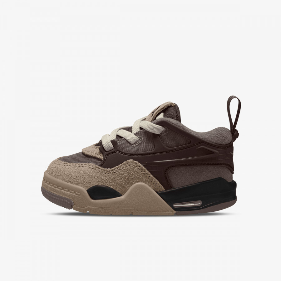 NIKE Спортни обувки JORDAN 4 RM BT 