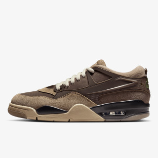 NIKE Спортни обувки AIR JORDAN 4 RM 