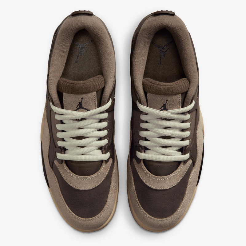 NIKE Спортни обувки AIR JORDAN 4 RM 