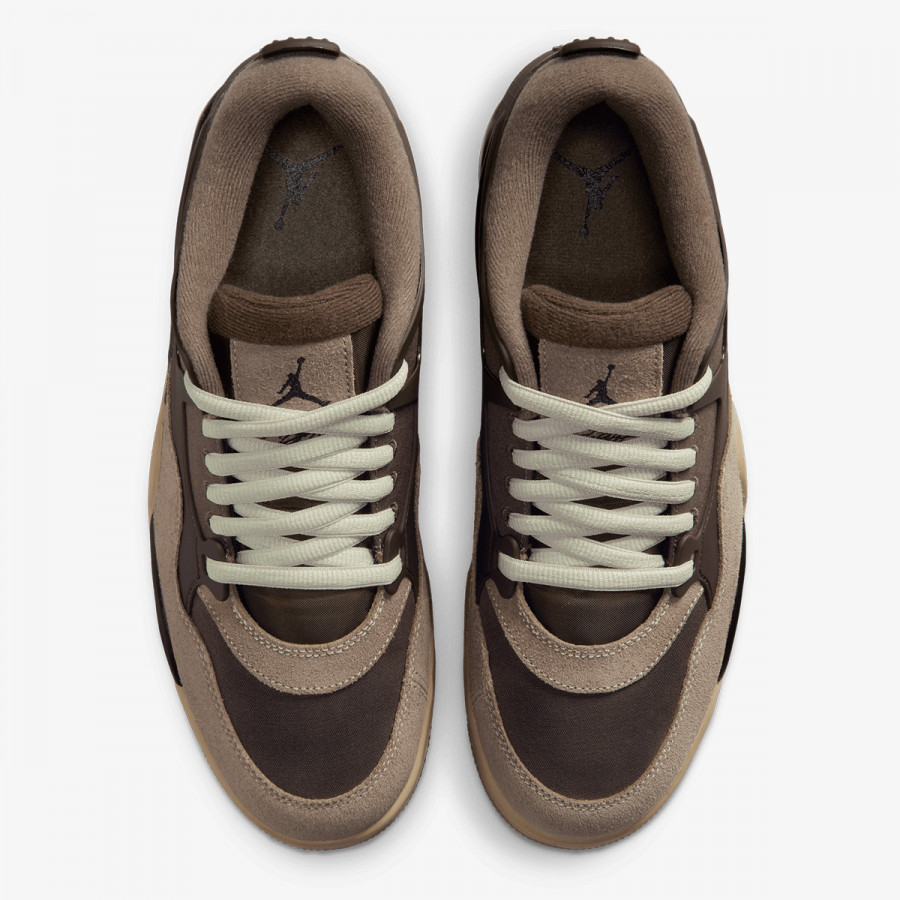 NIKE Спортни обувки AIR JORDAN 4 RM 