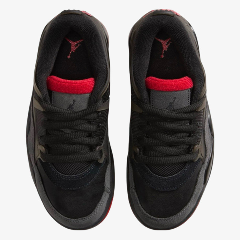 NIKE Спортни обувки AIR JORDAN 4 RM 