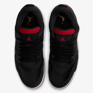 NIKE Спортни обувки AIR JORDAN 4 RM 