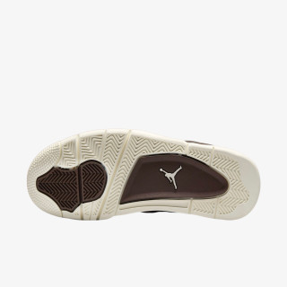 NIKE Спортни обувки WMNS AIR JORDAN 4 RM 