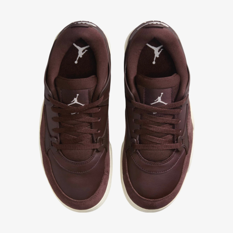 NIKE Спортни обувки WMNS AIR JORDAN 4 RM 