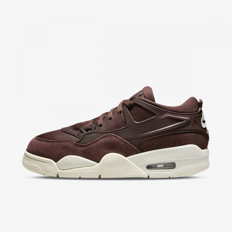 NIKE Спортни обувки WMNS AIR JORDAN 4 RM 