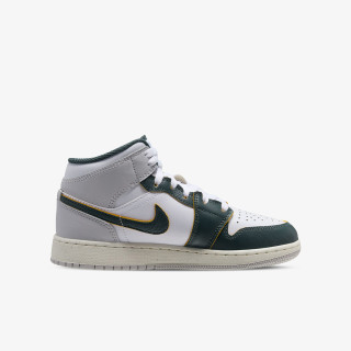 NIKE Спортни обувки Air Jordan 1 Mid SE 