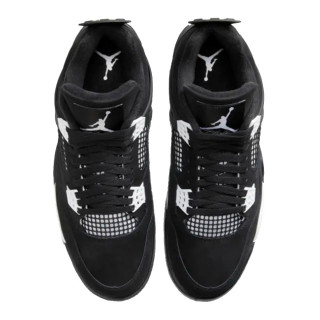 NIKE Спортни обувки Air Jordan 4 Retro 