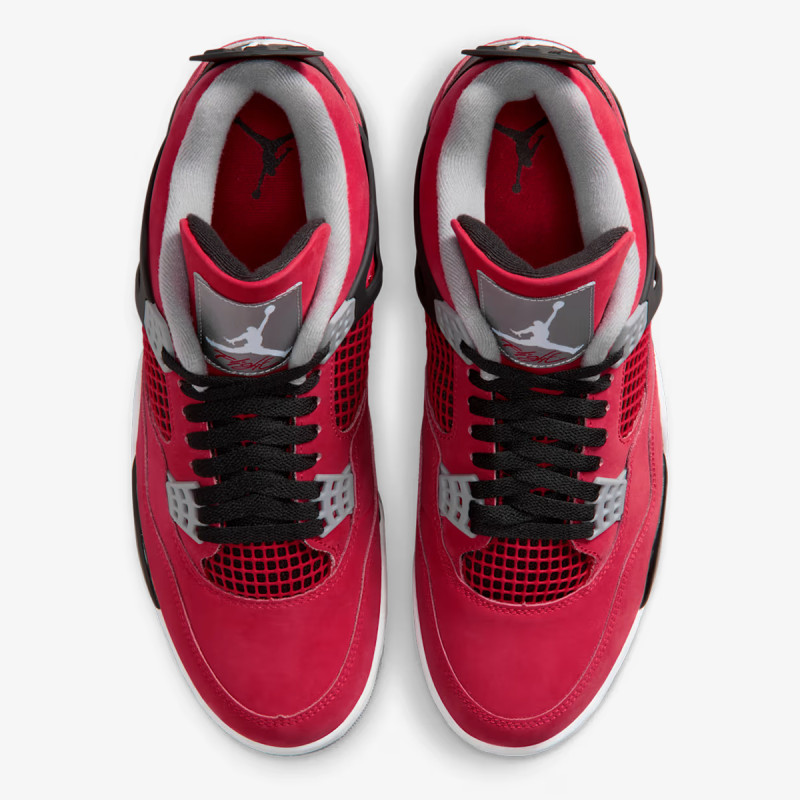 NIKE Спортни обувки AIR JORDAN 4 RETRO 