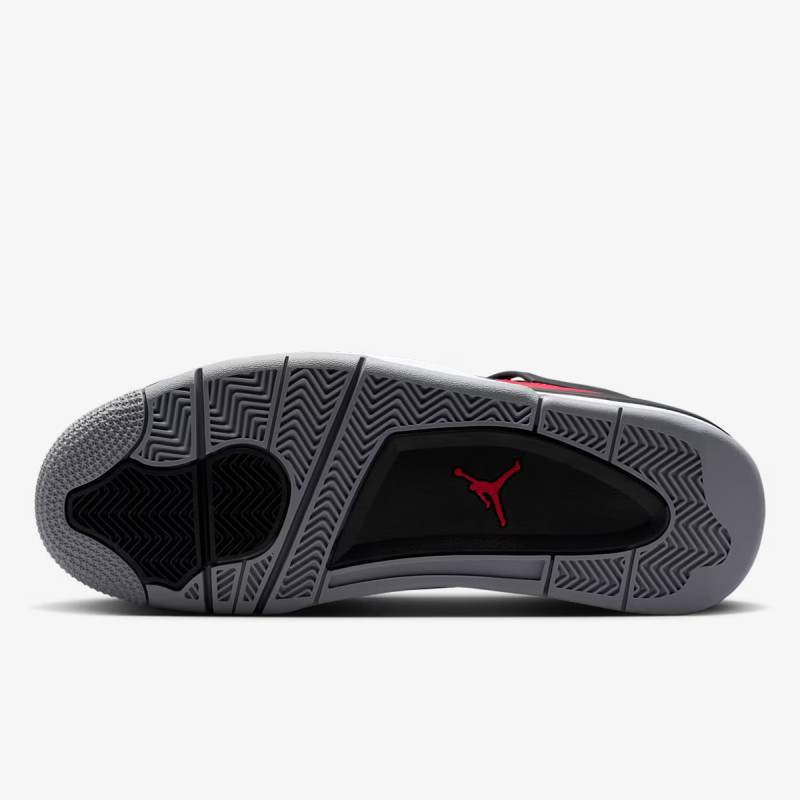 NIKE Спортни обувки AIR JORDAN 4 RETRO 