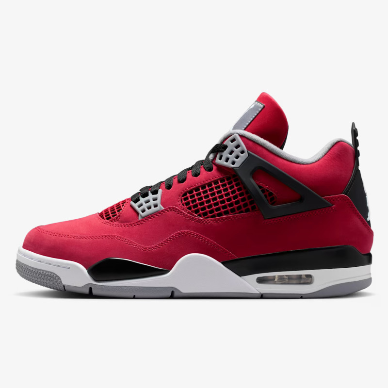 NIKE Спортни обувки AIR JORDAN 4 RETRO 