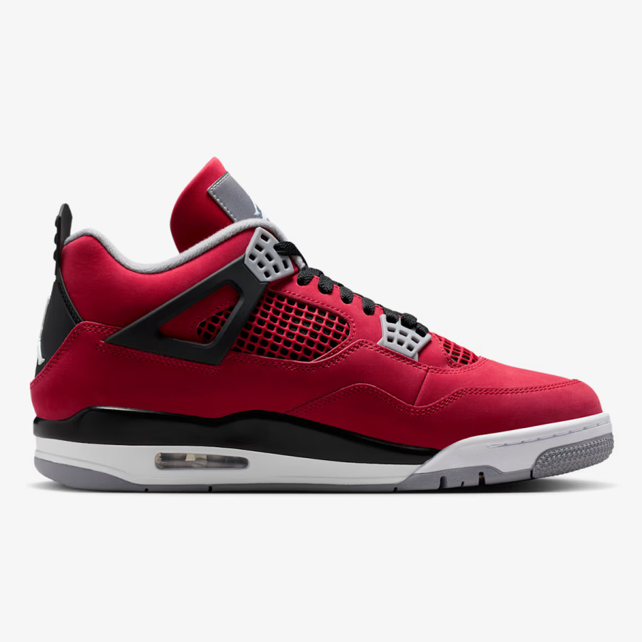 NIKE Спортни обувки AIR JORDAN 4 RETRO 