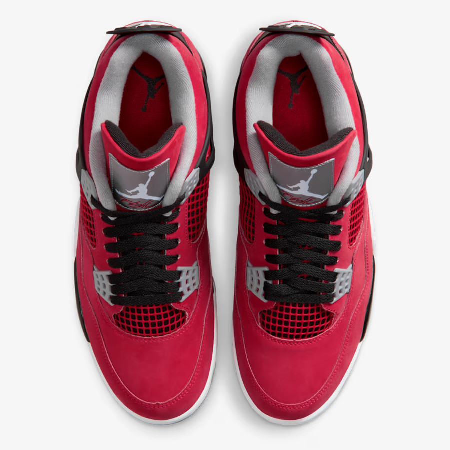 NIKE Спортни обувки AIR JORDAN 4 RETRO 