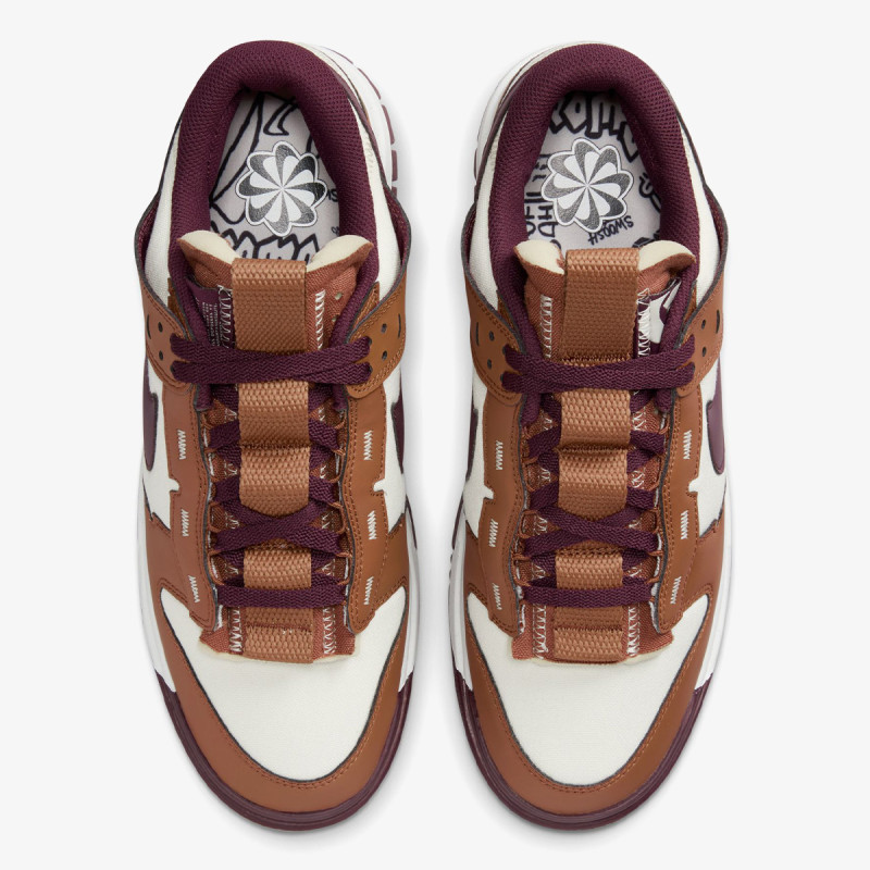NIKE Спортни обувки Dunk Low Jumbo 