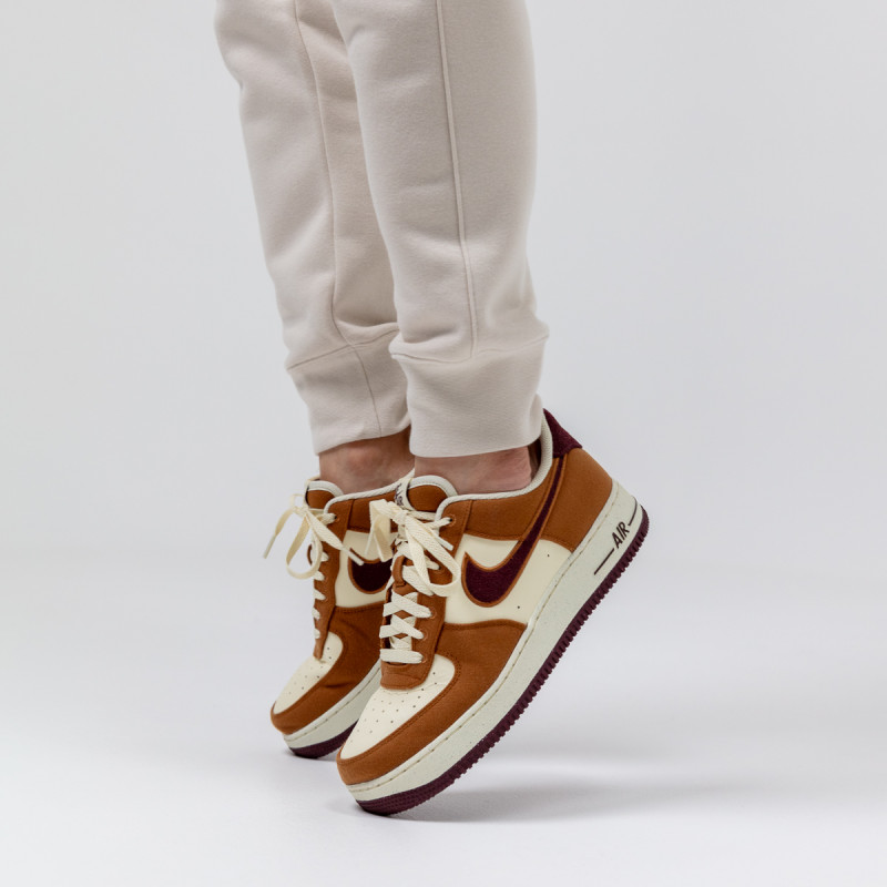 NIKE Спортни обувки Air Force 1 '07 LV8 