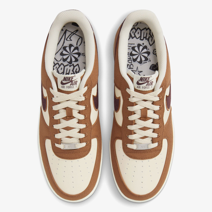 NIKE Спортни обувки Air Force 1 '07 LV8 