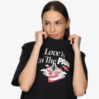 NIKE Тенискa W NSW TEE OC 1 BOXY VDAY 