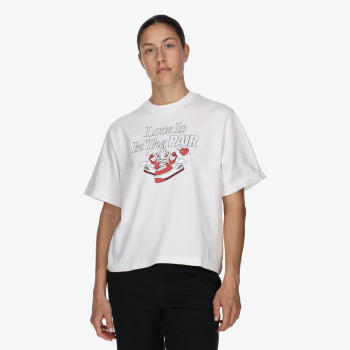 NIKE Тенискa NIKE Тенискa W NSW TEE OC 1 BOXY VDAY 