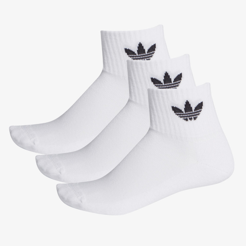 adidas Чорапи MID ANKLE SCK 