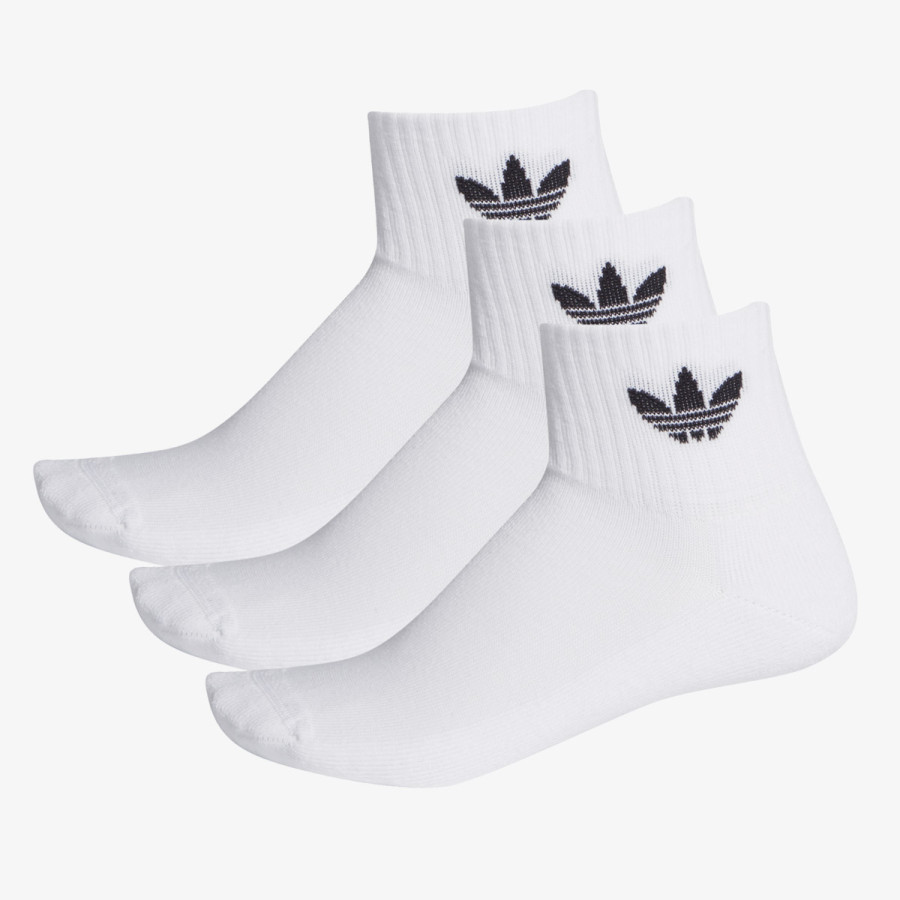 adidas Чорапи MID ANKLE SCK 