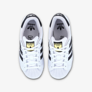 adidas Спортни обувки SUPERSTAR C 