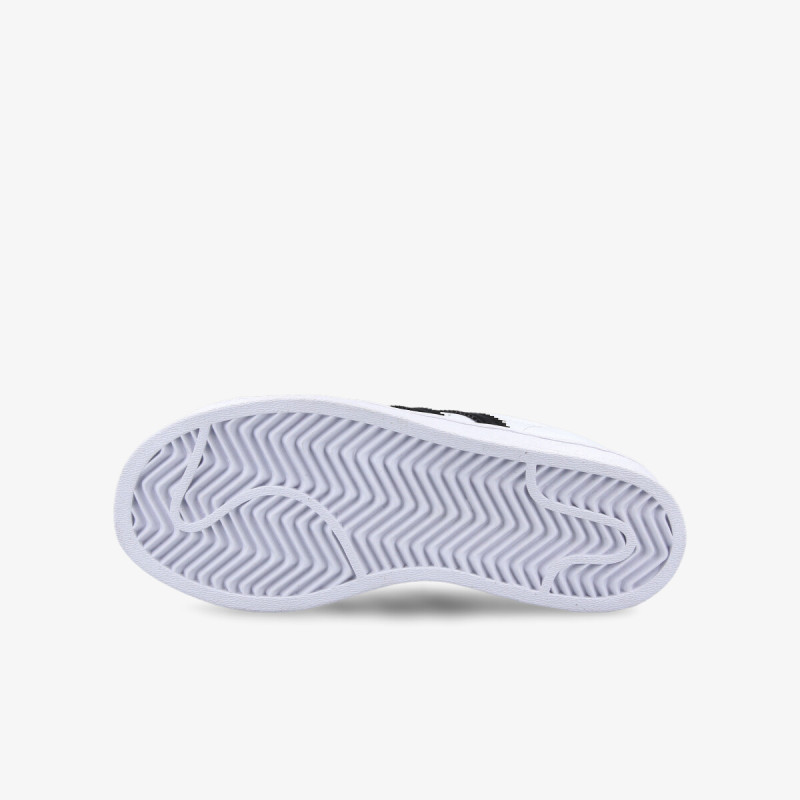 adidas Спортни обувки SUPERSTAR C 
