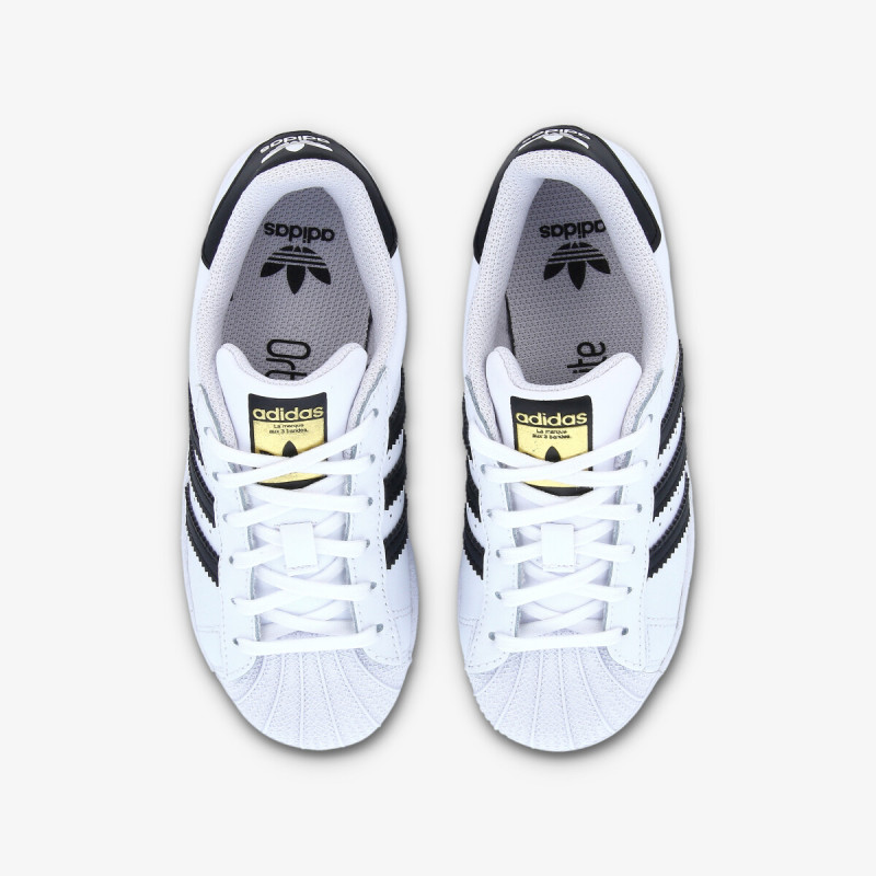 adidas Спортни обувки SUPERSTAR C 