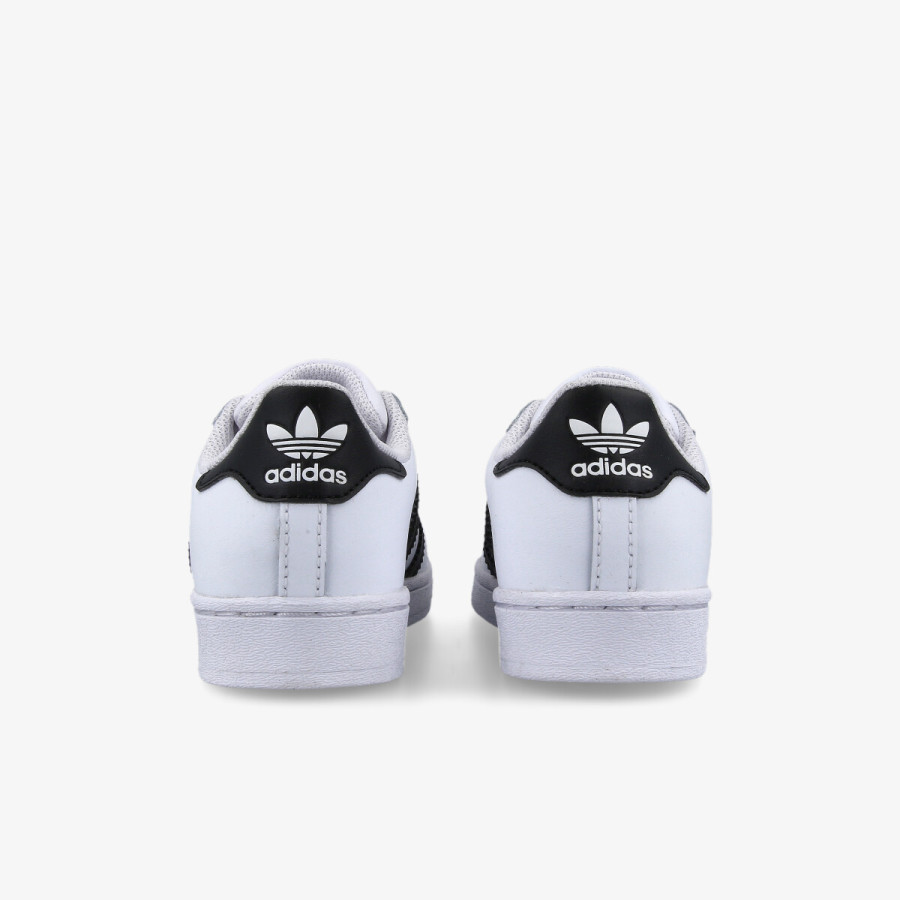 adidas Спортни обувки SUPERSTAR C 