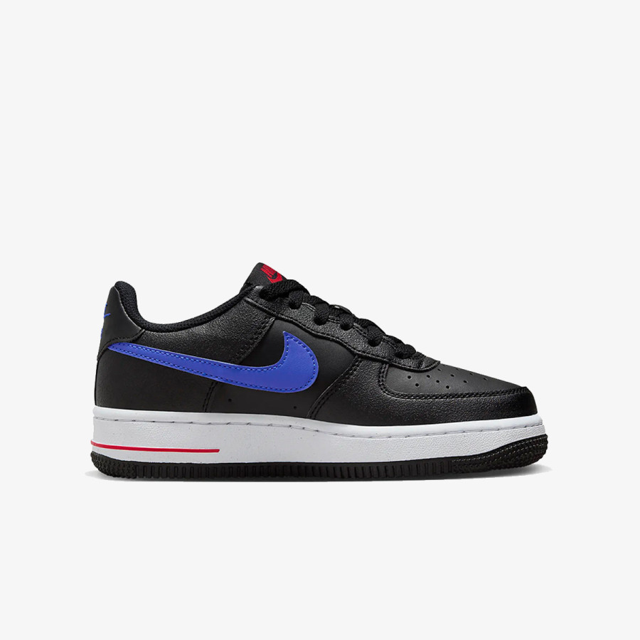 NIKE Спортни обувки NIKE AIR FORCE 1 NN GS SC 