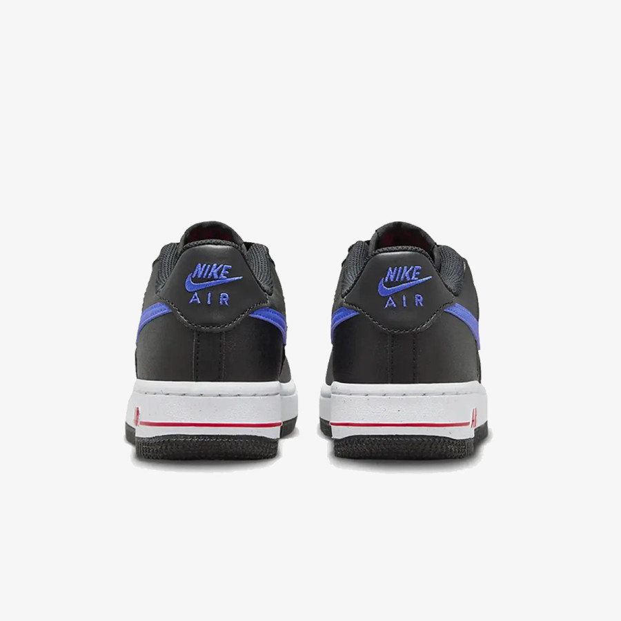 NIKE Спортни обувки NIKE AIR FORCE 1 NN GS SC 