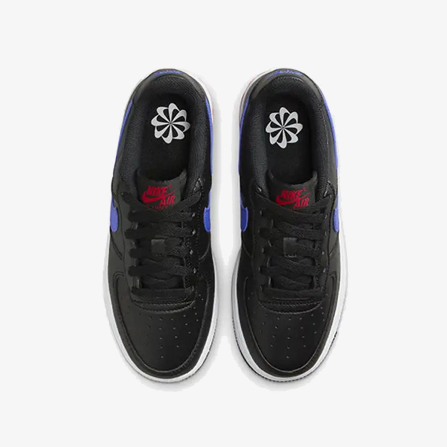 NIKE Спортни обувки NIKE AIR FORCE 1 NN GS SC 