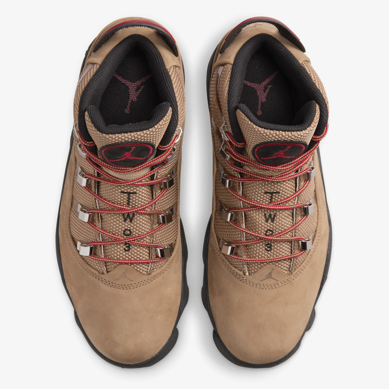 NIKE Спортни обувки Jordan Winterized 6 Rings 