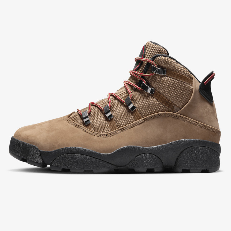 NIKE Спортни обувки Jordan Winterized 6 Rings 
