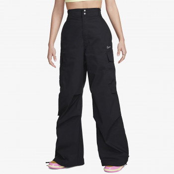 NIKE Долнищe NIKE Долнищe W NSW WVN OS PANT HR SW 