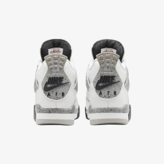 NIKE Спортни обувки Air Jordan 4 Retro 