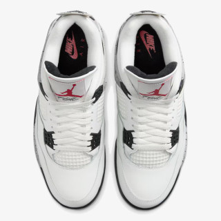 NIKE Спортни обувки Air Jordan 4 Retro 