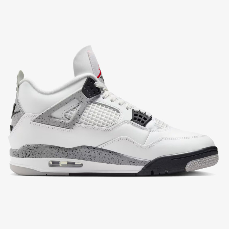 NIKE Спортни обувки Air Jordan 4 Retro 