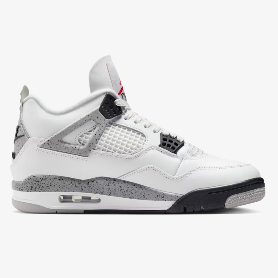 NIKE Спортни обувки Air Jordan 4 Retro 