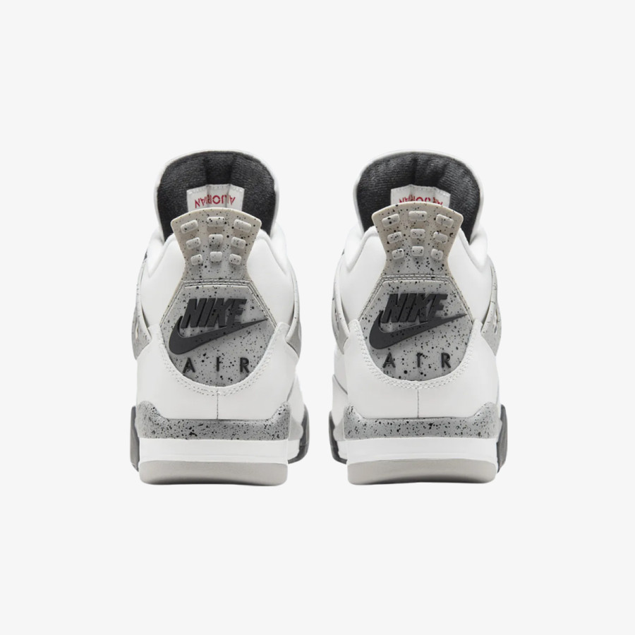 NIKE Спортни обувки Air Jordan 4 Retro 