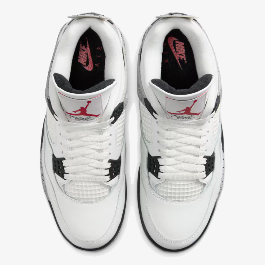 NIKE Спортни обувки Air Jordan 4 Retro 