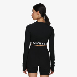 NIKE Блуза с дълъг ръкав Pro 